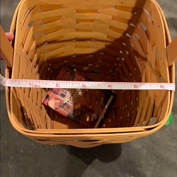 Longaberger Basket - Picture 5 of 5